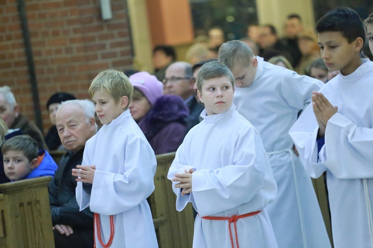 Nowi lektorzy w dekanacie Mielec-Południe