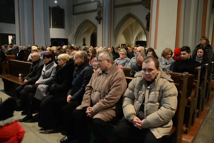 Nowo ustanowieni szafarze - Msza św.