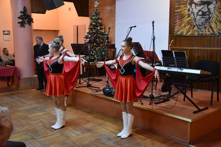 Wręczenie medali Stanisława Ostoi-Kotkowskiego