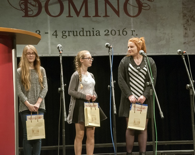 Koncert Galowy festiwalu Cantate Domino