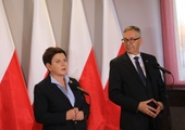 Wizyta premier Beaty Szydło w Bielsku-Białej