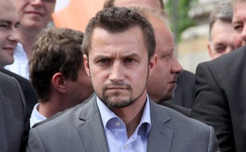 Piotr Guział był już inicjatorem referendum ws. odwołanie Gronkiewicz-Waltz w 2013 r. Okazało się ono nieskuteczne.