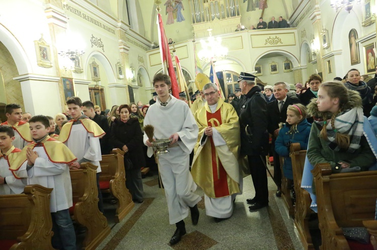 Borowa k. Mielca: poświęcenie organów i domu katechetycznego