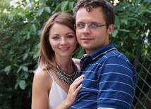 Ewelina i Kamil Chełstowscy z Warszawy regularnie korzystają z Małżeńskich Weekendów.