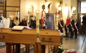 Pogrzeb śp. ks. inf. Emila Mroczka