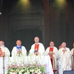 Abp Marek Jędraszewski w Żyrardowie