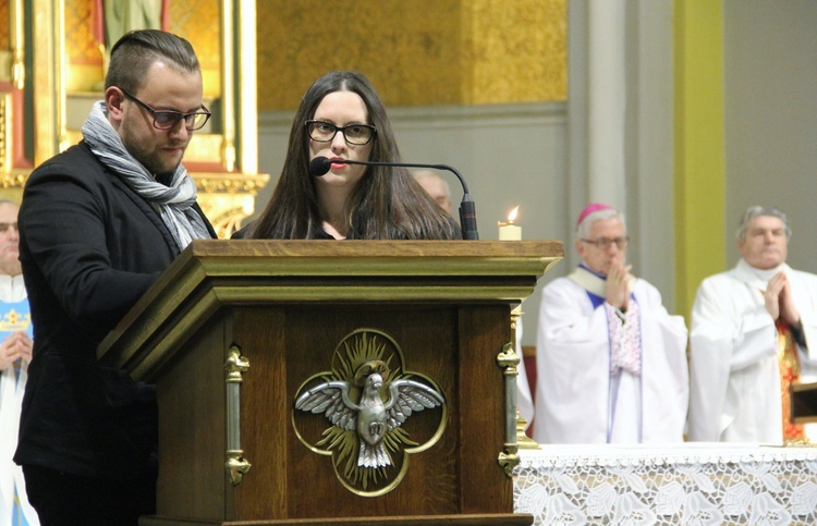 Siemianowice powierzyły się Niepokalanemu Sercu Maryi