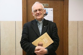 Ks. prof. Andrzej Szostek