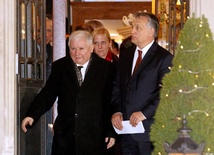 Orban w Krakowie: Europa Środkowa przeżywa renesans