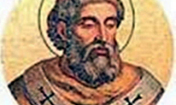Patron dnia: św. Grzegorz III, papież