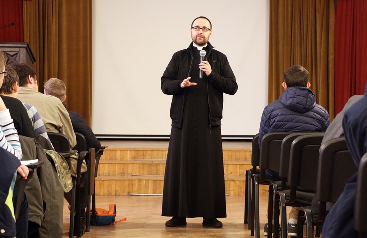 Dzień Skupienia Służby Liturgicznej Ołtarza