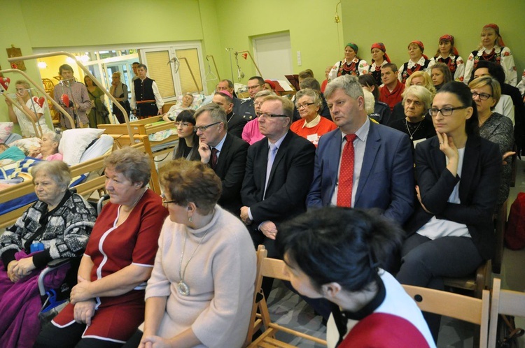 Więziennicy dla hospicjum