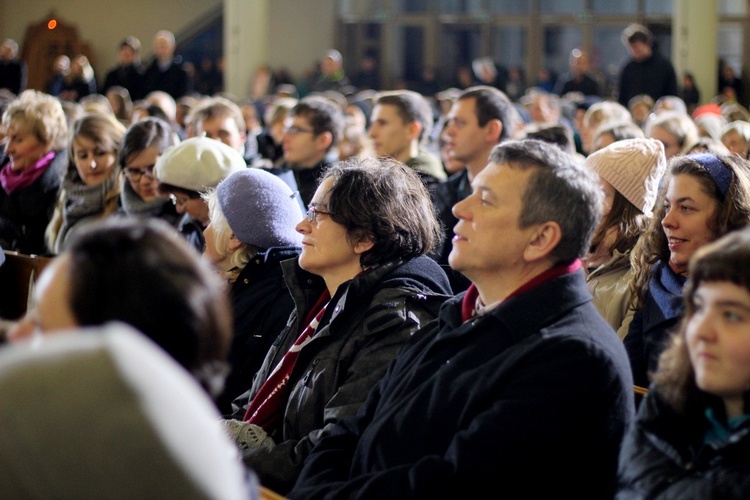 Grudniowy "Ogień dla nas i całego świata"