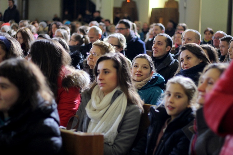 Grudniowy "Ogień dla nas i całego świata"