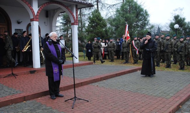 Bohater z Dzierdziówki