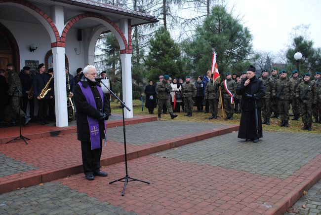 Bohater z Dzierdziówki