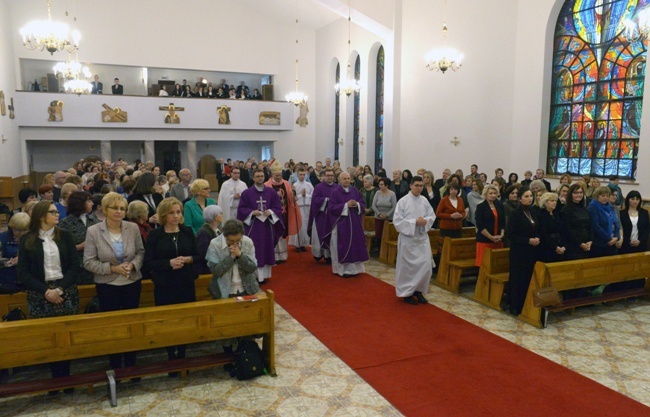 Adwentowy Dzień Skupienia Nauczycieli i Wychowawców