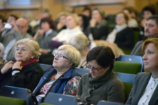 Adwentowy Dzień Skupienia Nauczycieli i Wychowawców