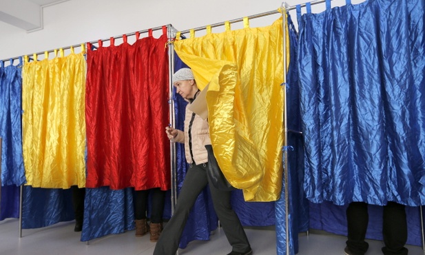 Partia Socjaldemokratyczna wygrywa wybory w Rumunii