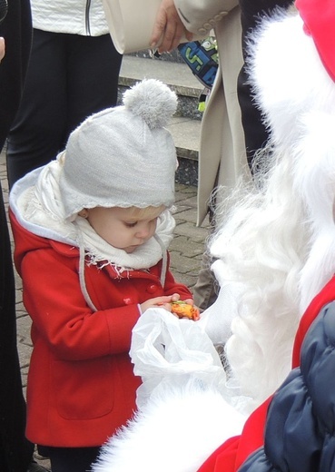 Niedziela z prezentami w Janowicach