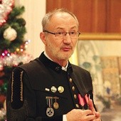 Krzysztof Pluszczyk  był uczestnikiem strajku.