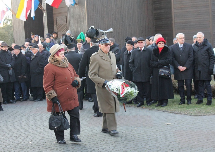 Pamięci ofiar stanu wojennego