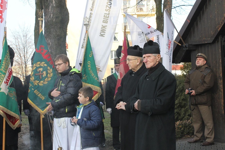 Pamięci ofiar stanu wojennego