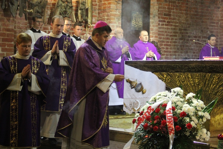 Msza św. w intencji ofiar stanu wojennego 