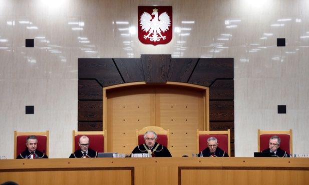 Sejm uchwalił ostatnią ustawę PiS w sprawie TK