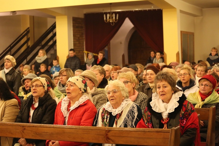 Znaki Bożego miłosierdzia w Przecieszynie