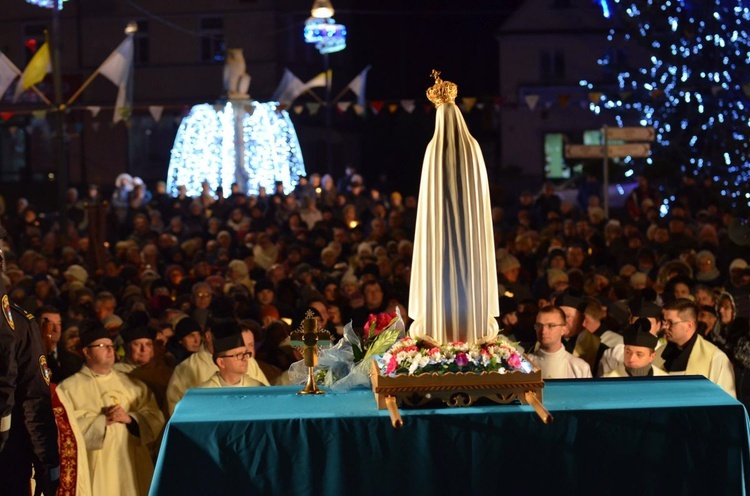 Zawierzenie Bielawy Matce Najświętszej