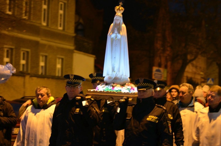 Zawierzenie Bielawy Matce Najświętszej