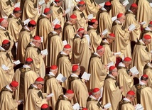Kardynałowie dyskutowali o kolejnych urzędach Kurii Rzymskiej