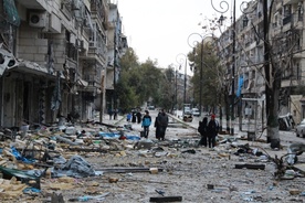 Syria: jest porozumienie o ewakuacji wschodniego Aleppo