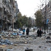 Jest porozumienie o ewakuacji wschodniego Aleppo