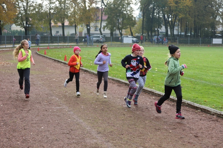 Biegli na cześć ks. Józefa Londzina