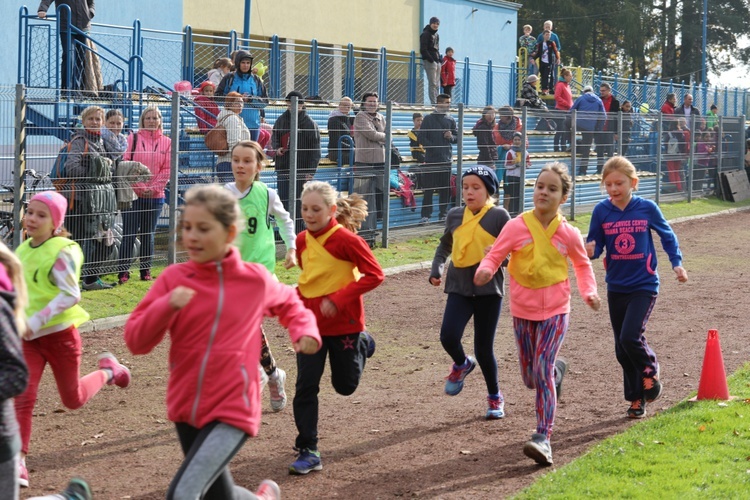 Biegli na cześć ks. Józefa Londzina