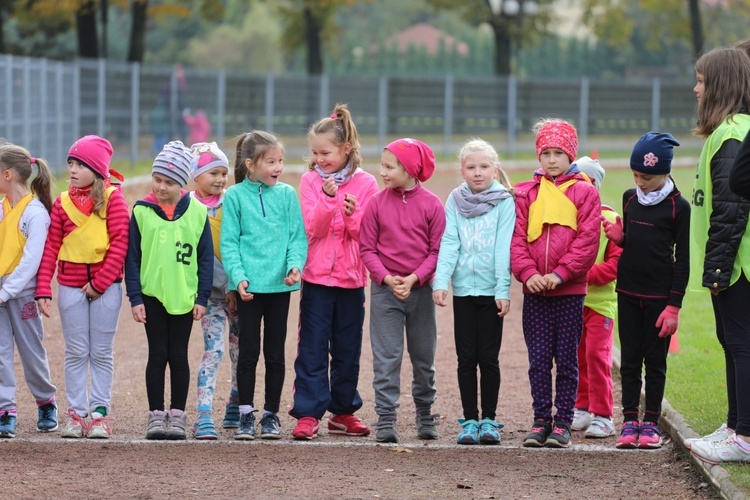 Biegli na cześć ks. Józefa Londzina