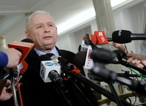 Kaczyński: Nie ma możliwości cofnięcia się. Musimy dzisiaj wygrać
