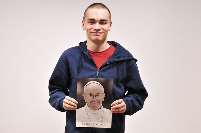 Mieszkańcy Lubelszczyzny przesyłają papieżowi życzenia