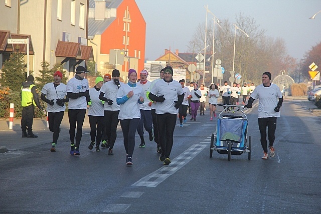 Bieg górniczy im. ks. Jerzego Gniatczyka