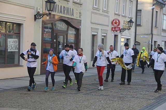 Bieg górniczy im. ks. Jerzego Gniatczyka