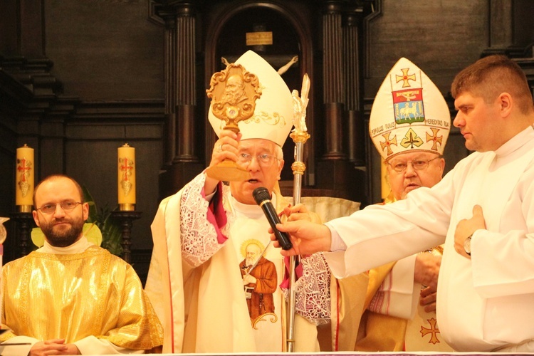 Obchody 100. rocznicy śmierci bł. o. Honorata Koźminskiego