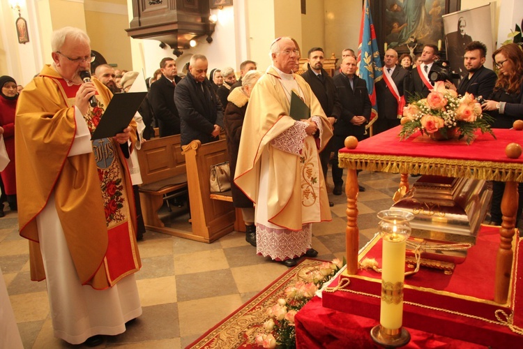 Obchody 100. rocznicy śmierci bł. o. Honorata Koźminskiego