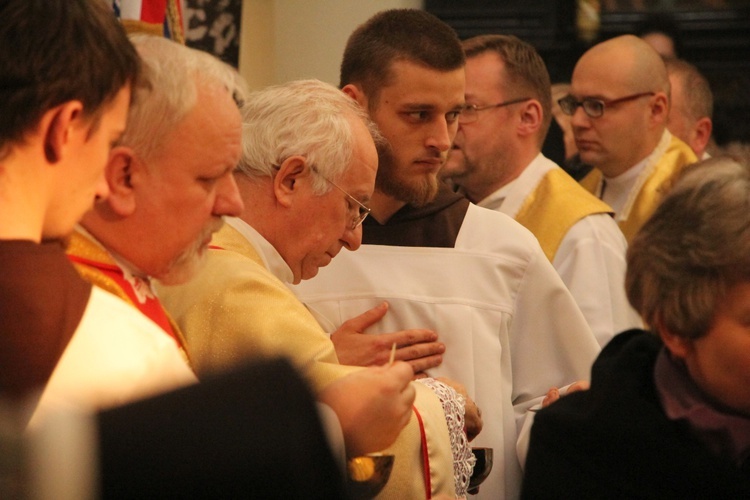 Obchody 100. rocznicy śmierci bł. o. Honorata Koźminskiego