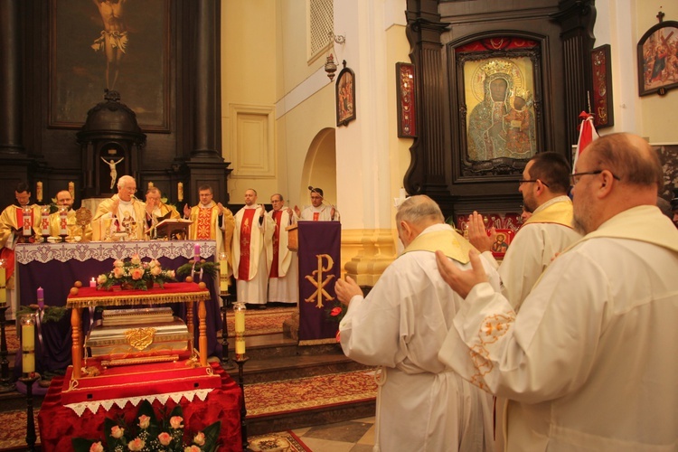 Obchody 100. rocznicy śmierci bł. o. Honorata Koźminskiego