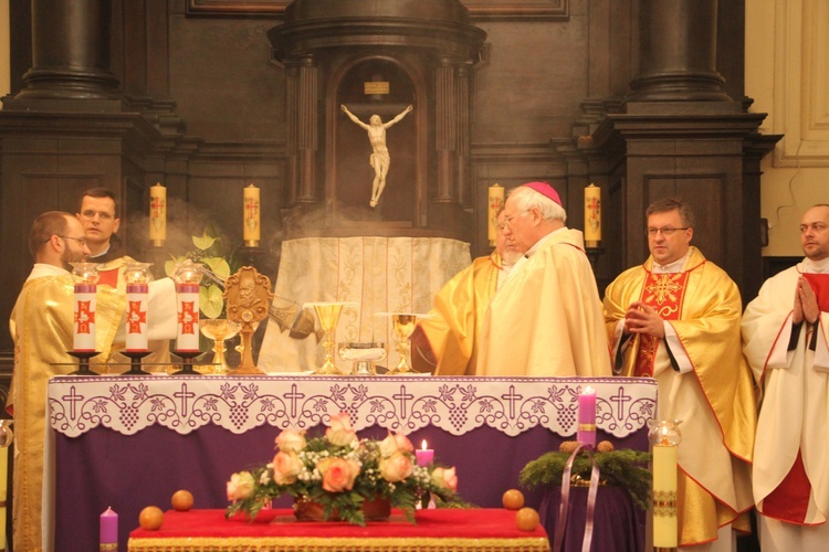 Obchody 100. rocznicy śmierci bł. o. Honorata Koźminskiego