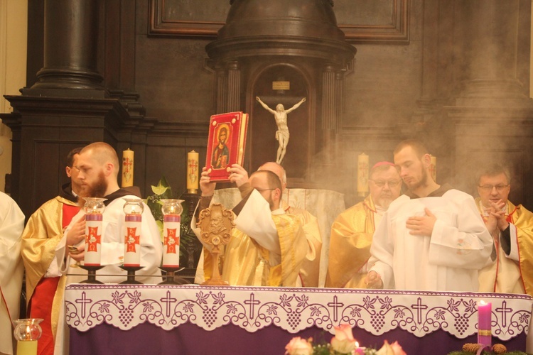 Obchody 100. rocznicy śmierci bł. o. Honorata Koźminskiego