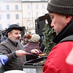 20. Wigilia dla Potrzebujących