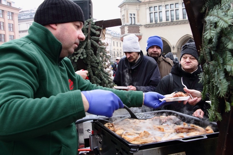 20. Wigilia dla Potrzebujących